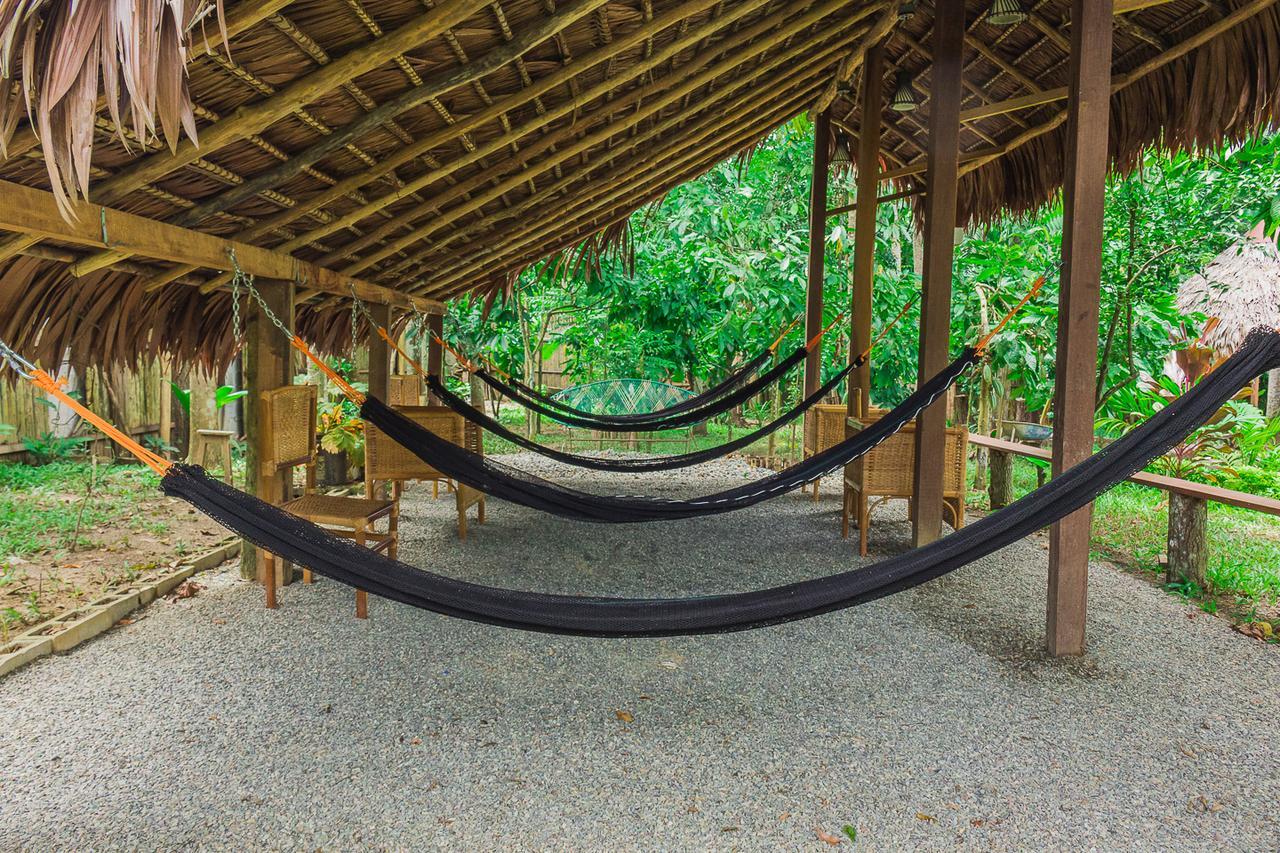 La Floresta Tarapoto Hostal Exterior foto