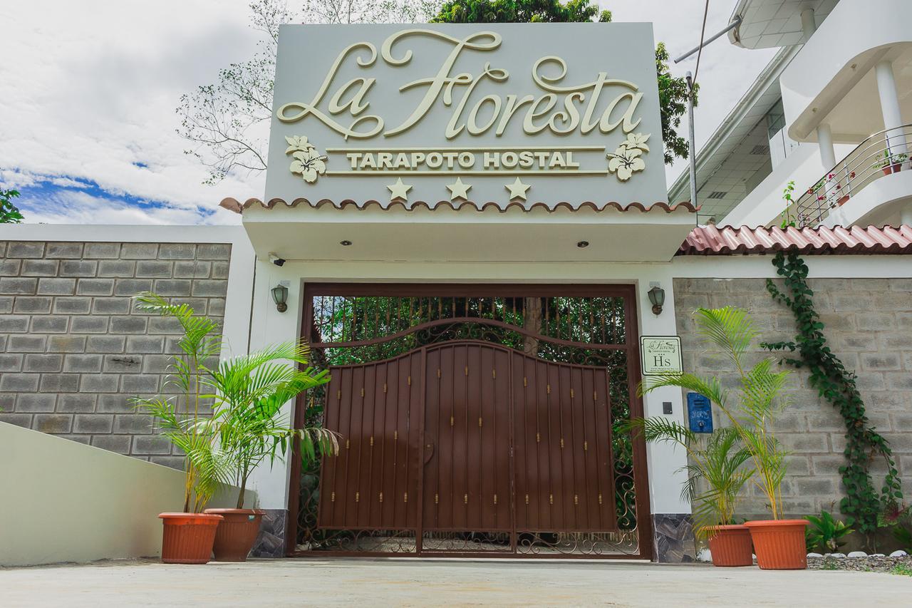 La Floresta Tarapoto Hostal Exterior foto